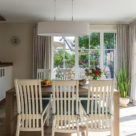Haus Seeschwalbe Ahrenshoop Exterior foto